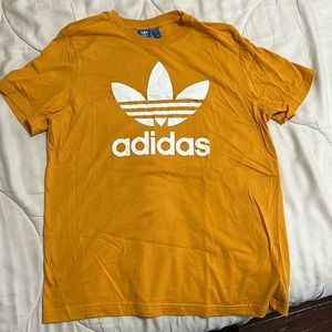 Adidas short sleeve